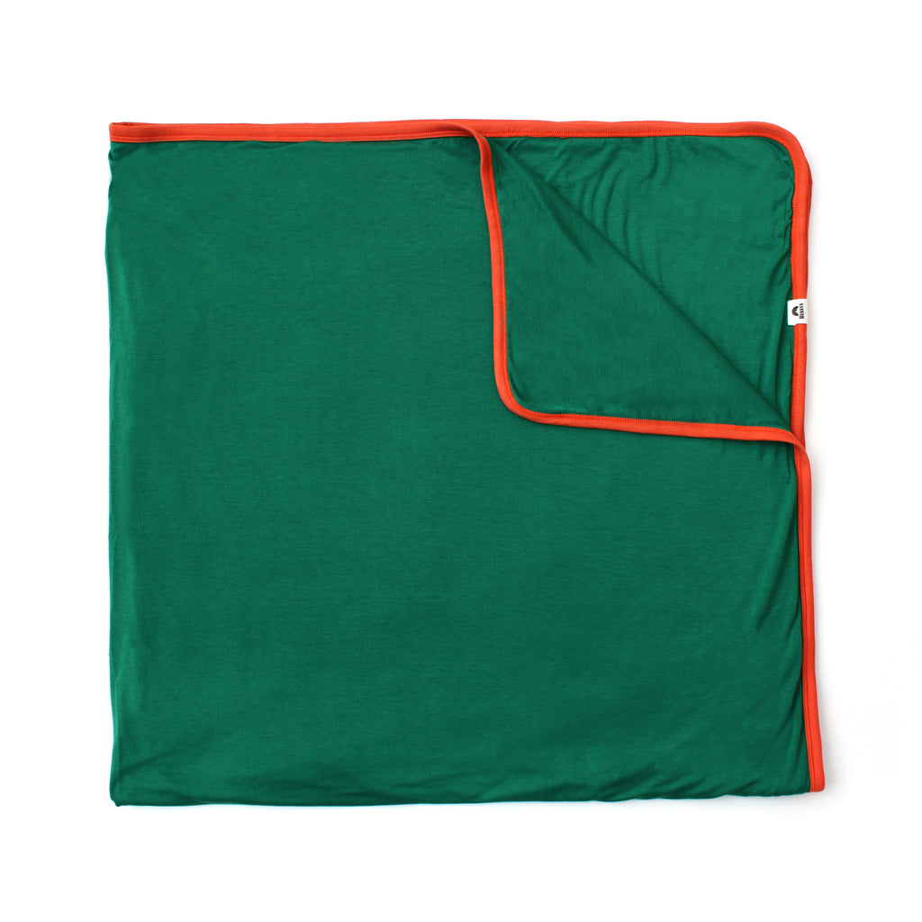 green swaddle blanket, berava swaddles, receiving blankets